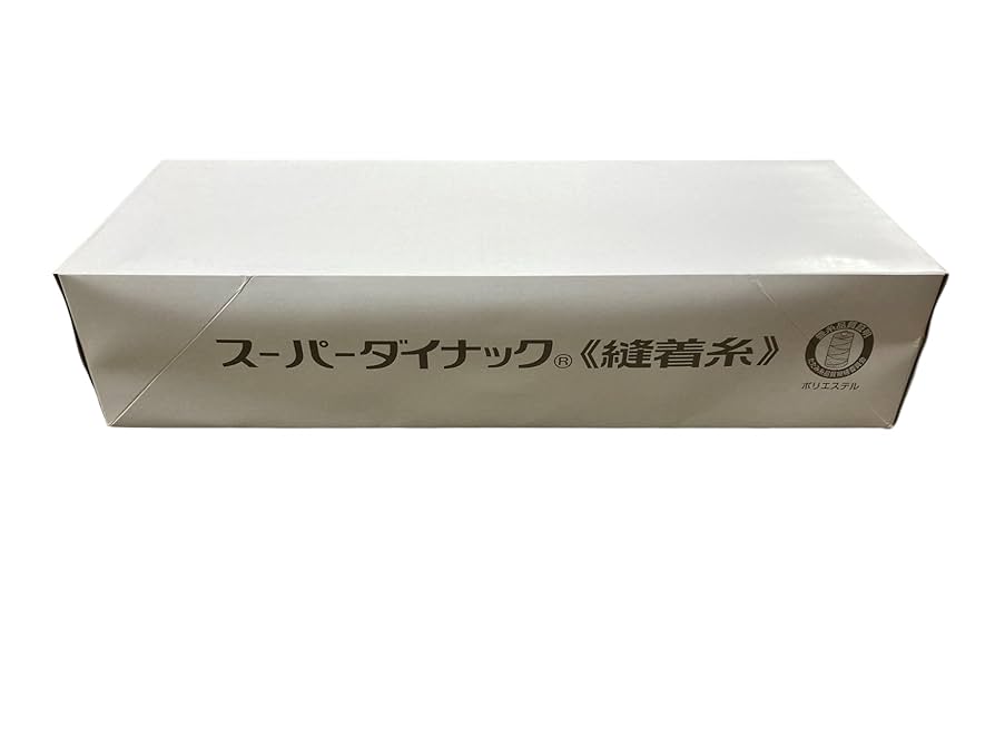 Amazon.co.jp: 縫着糸 ｽｰﾊﾟｰﾀﾞｲﾅｯｸNo.4 2000L 2000m巻x5本入